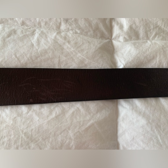 Michael kors gold and brown belt - Picture 5 of 5